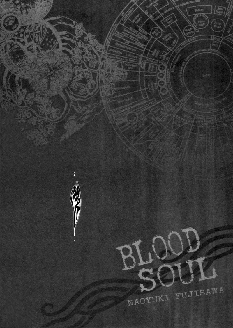Blood Soul Chapter 1 Page 40