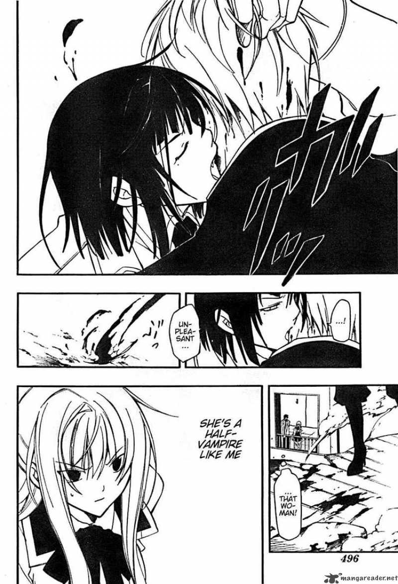 Read Bloody Cross Chapter 5 Mangafreak