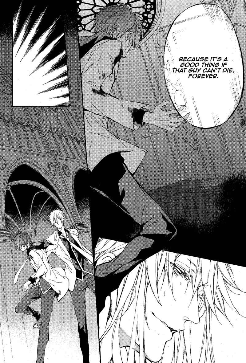 Bloody Mary Samamiya Akaza Chapter 10 Page 26