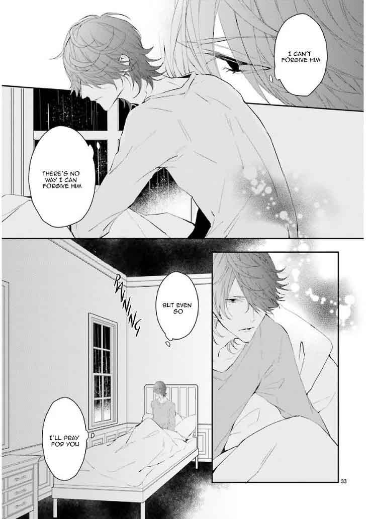 Bloody Mary Samamiya Akaza Chapter 27 Page 33