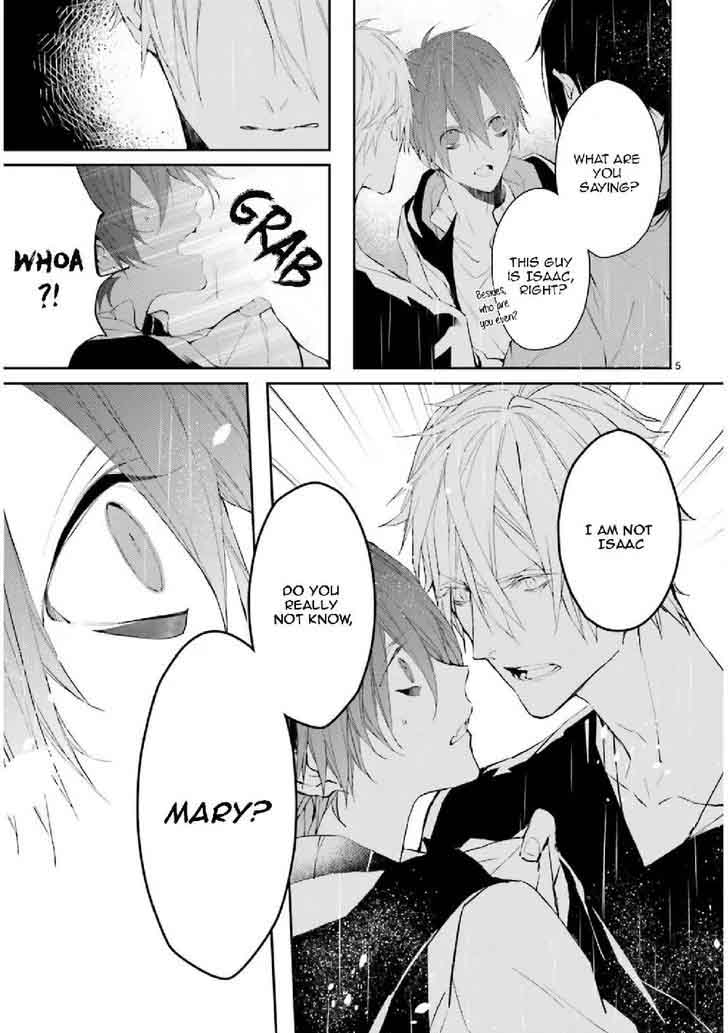 Bloody Mary Samamiya Akaza Chapter 27 Page 5