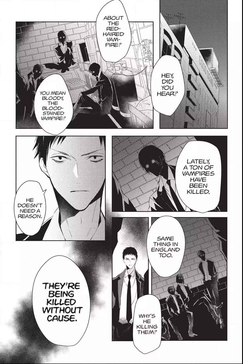 Bloody Mary Samamiya Akaza Chapter 32 Page 40