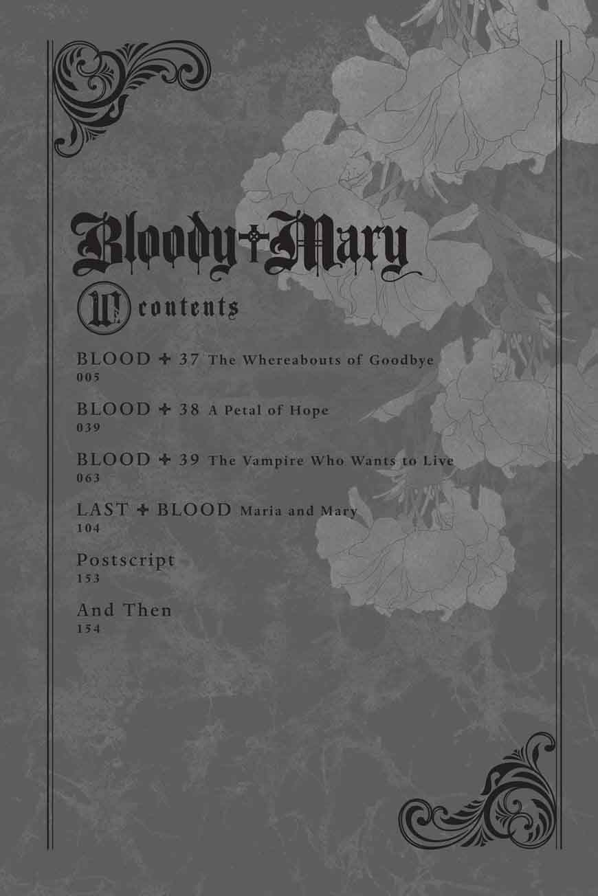 Bloody Mary Samamiya Akaza Chapter 37 Page 3
