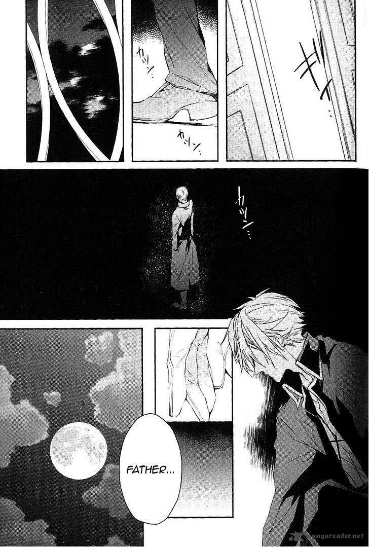 Bloody Mary Samamiya Akaza Chapter 7 Page 31