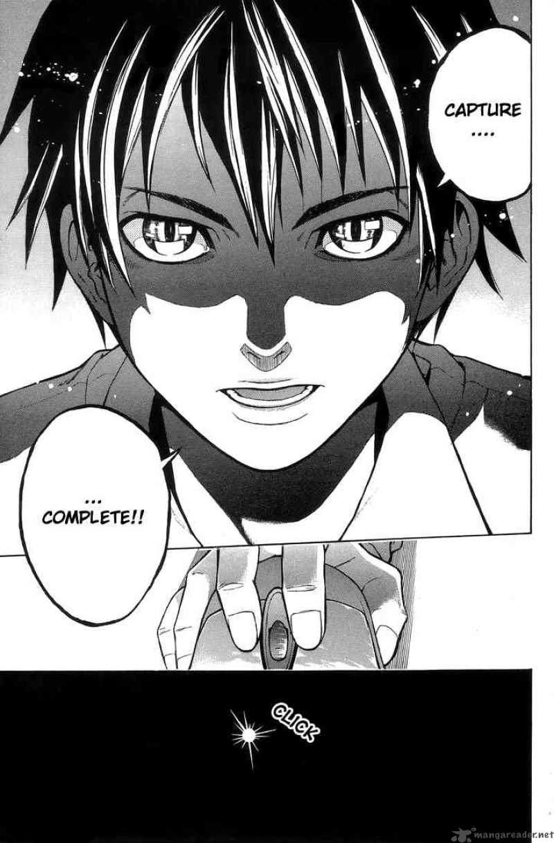 Read Bloody Monday Chapter 1 Mangafreak