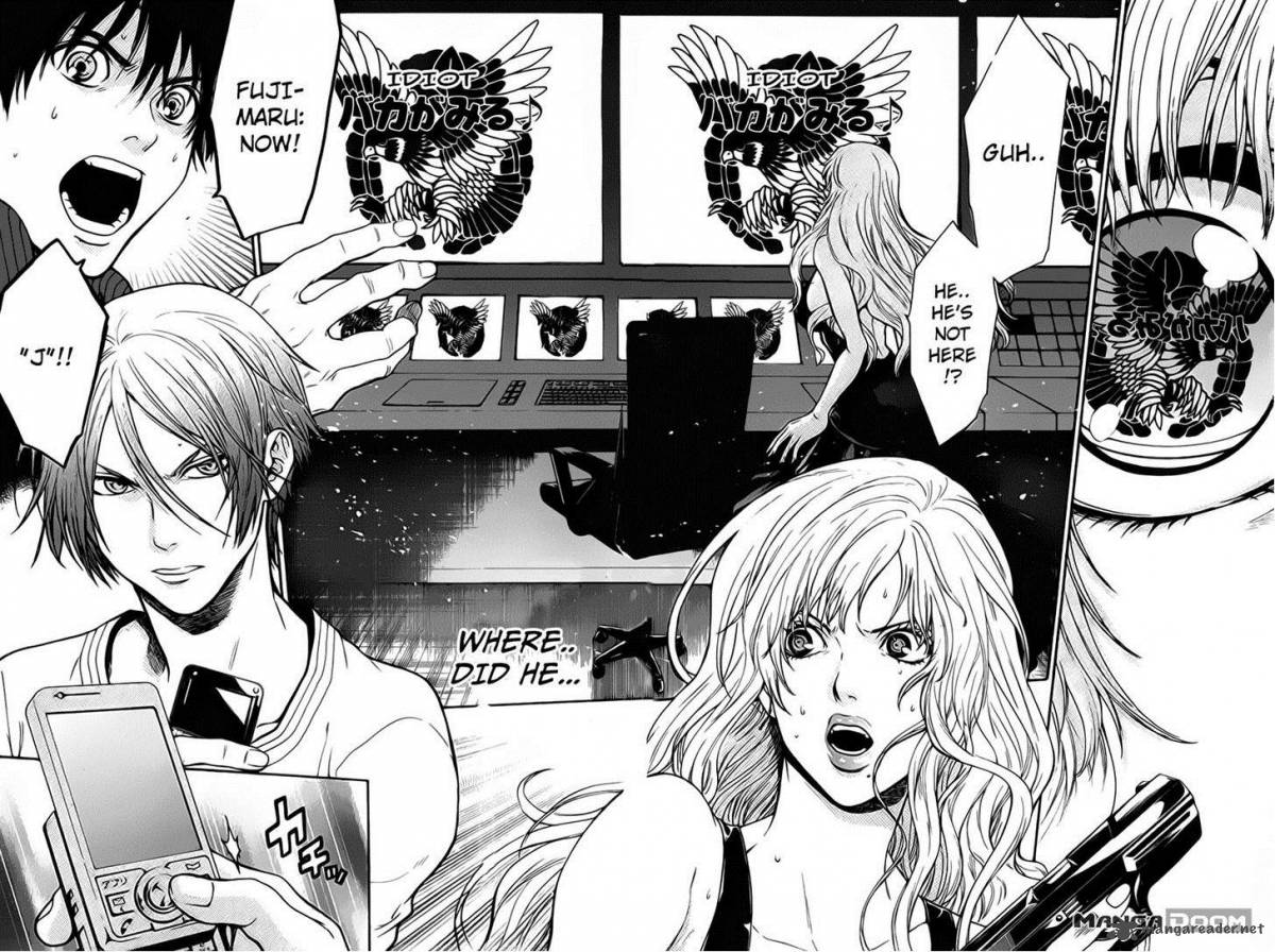 Read Bloody Monday Last Season Chapter 27 Mangafreak Read Bloody Monday Last Season Chapter 27 Mangafreak