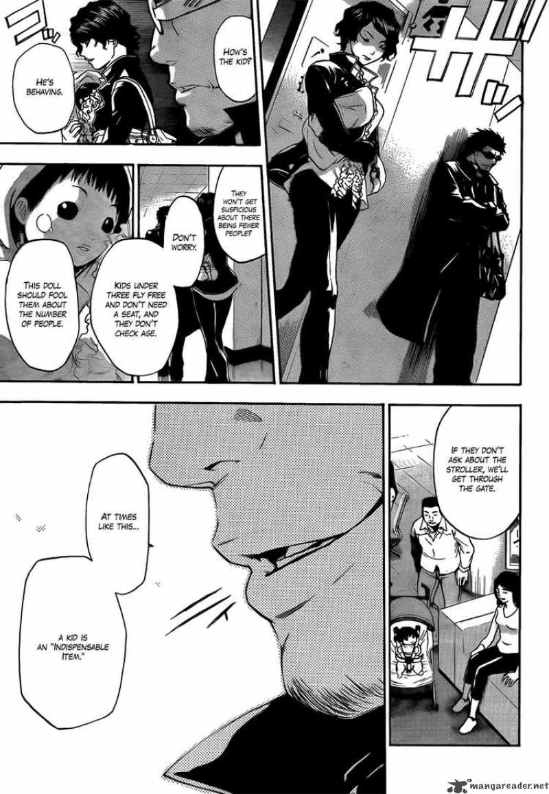 Read Bloody Monday Season 2 Chapter 1 Mangafreak Read Bloody Monday Season 2 Chapter 1 Mangafreak