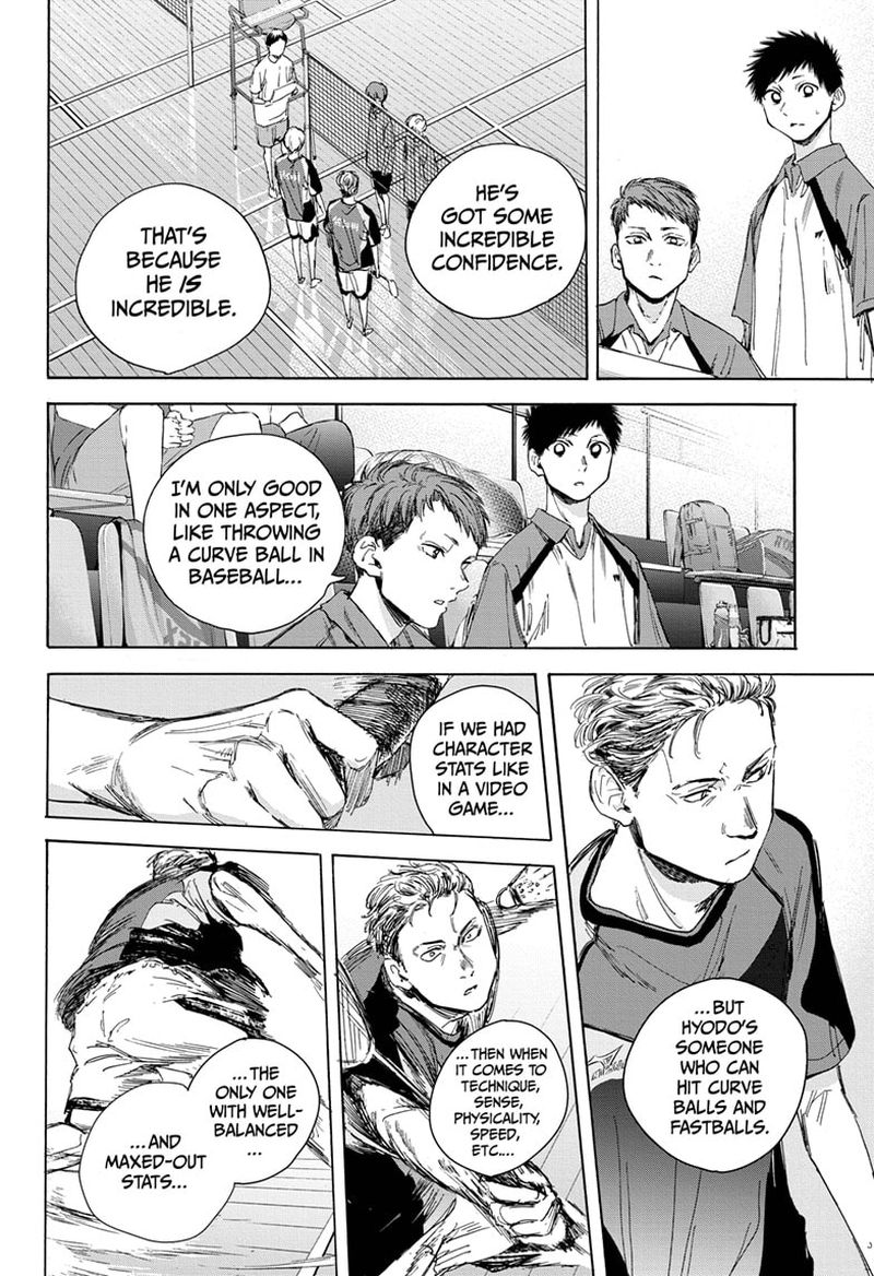 Blue Box Chapter 22 Page 14