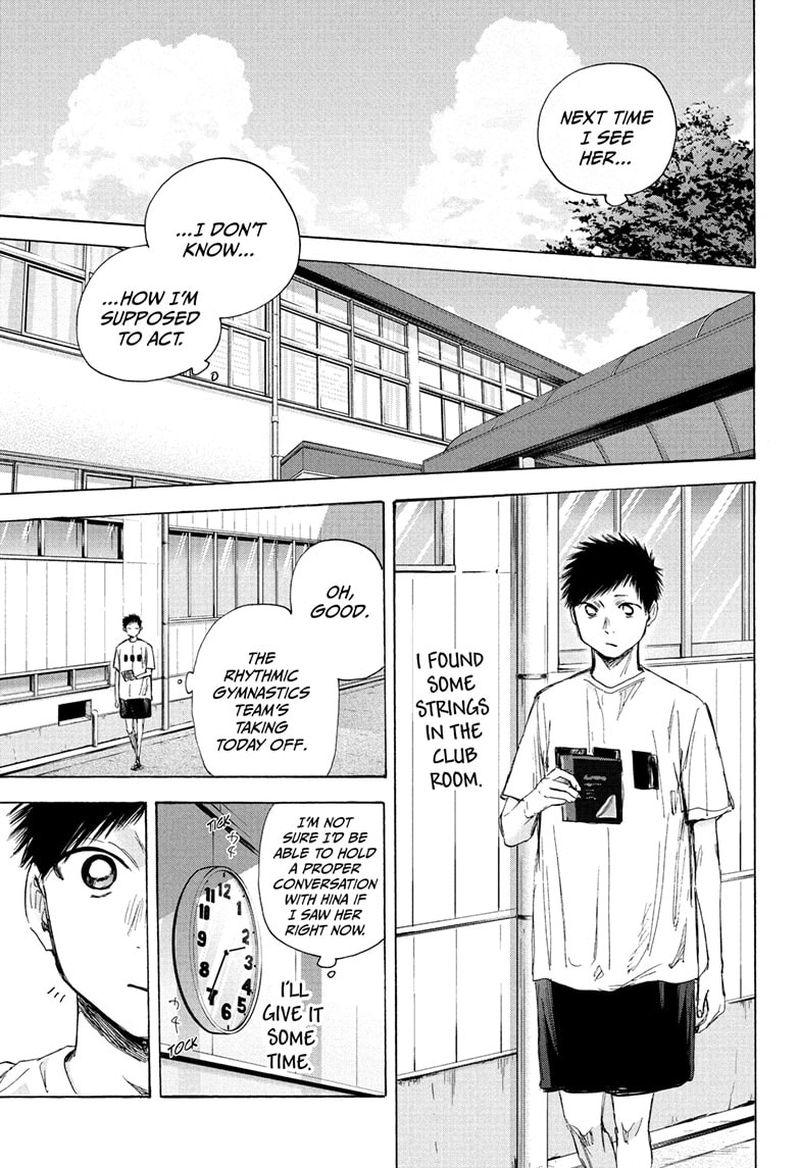 Blue Box Chapter 44 Page 15