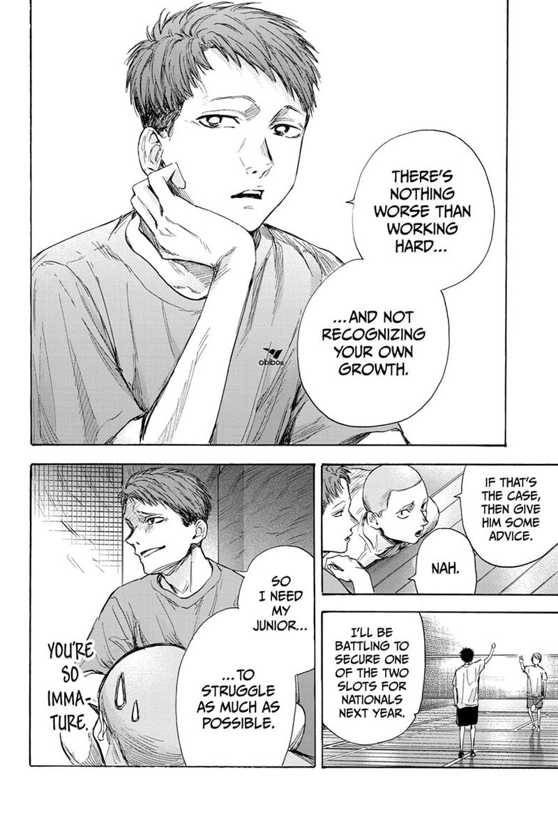 Blue Box Chapter 53 Page 6