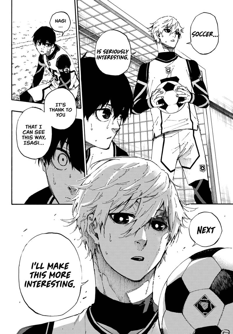 Blue Lock Manga After Episode 12 Read Blue Lock Chapter 46 - MangaFreak