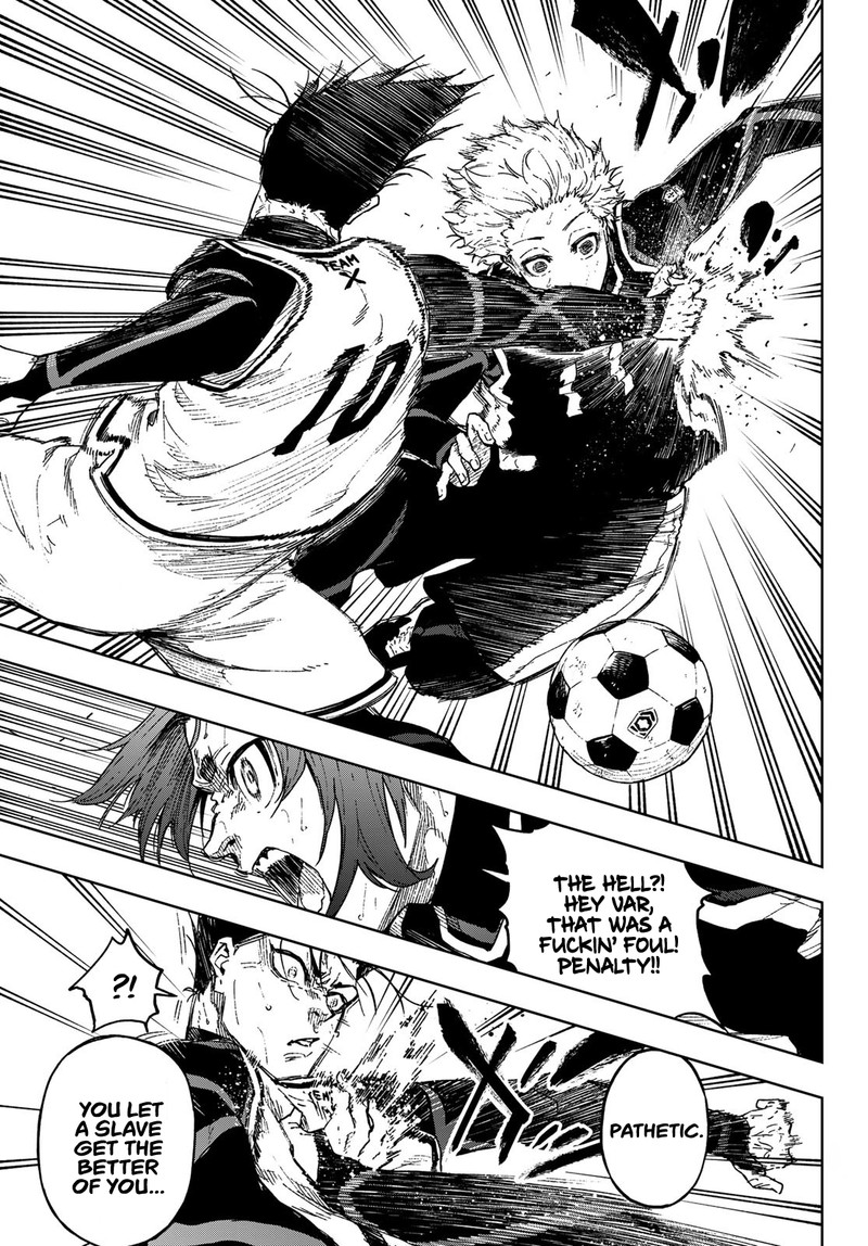 Blue Lock Episode Nagi Chapter 10 Read Blue Lock Episode Nagi Chapter 9 - MangaFreak
