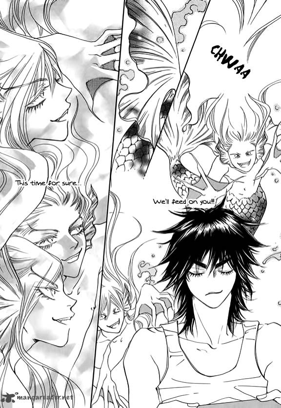 любовь в удивительной стране чудес манга