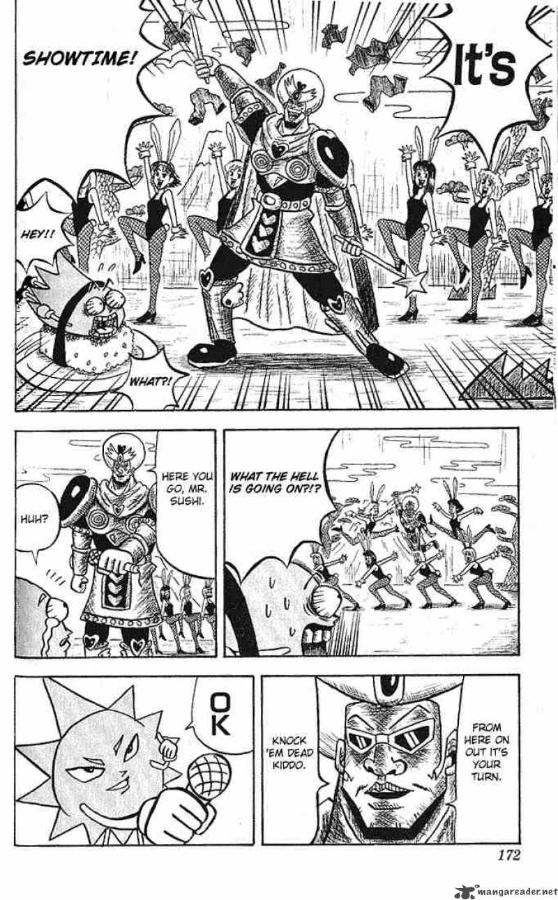 Read Bobobo Bo Bo Bobo Chapter 9 MangaFreak