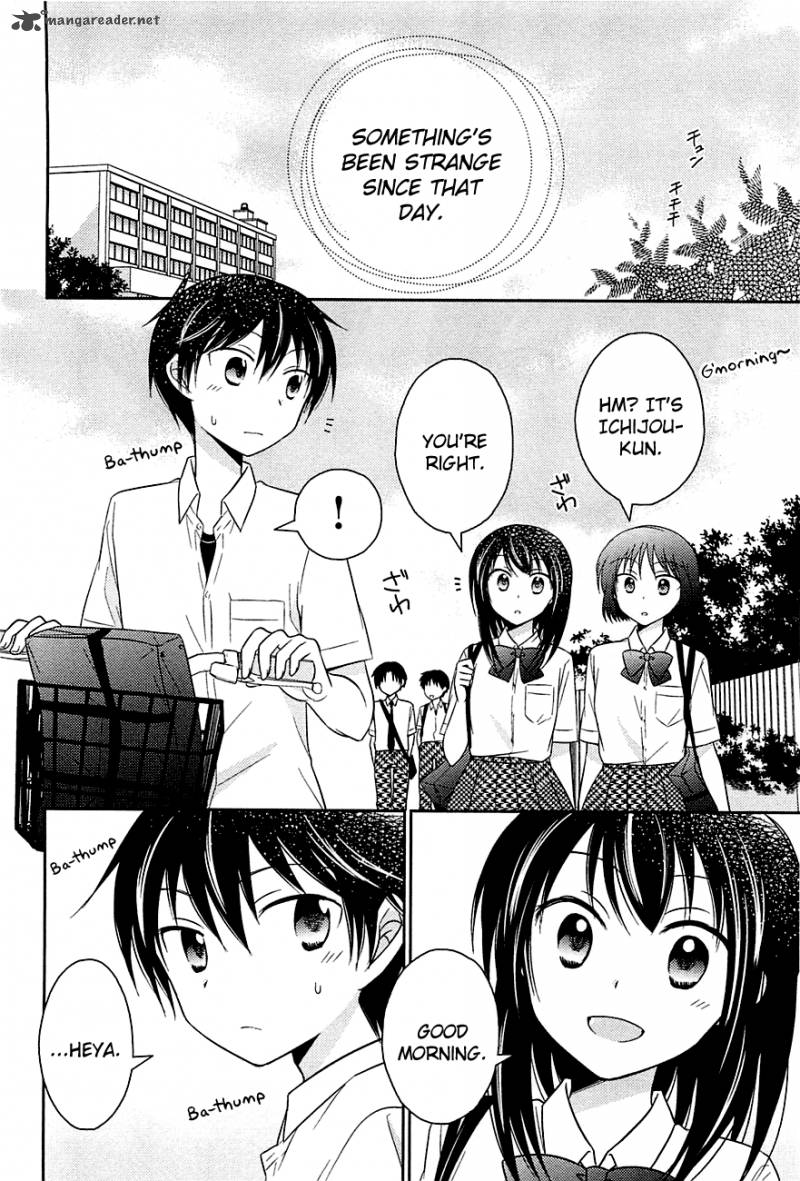 Bocchi Na Bokura No Renai Jijou Read Bocchi Na Bokura No Renai Jijou Chapter 6 - MangaFreak