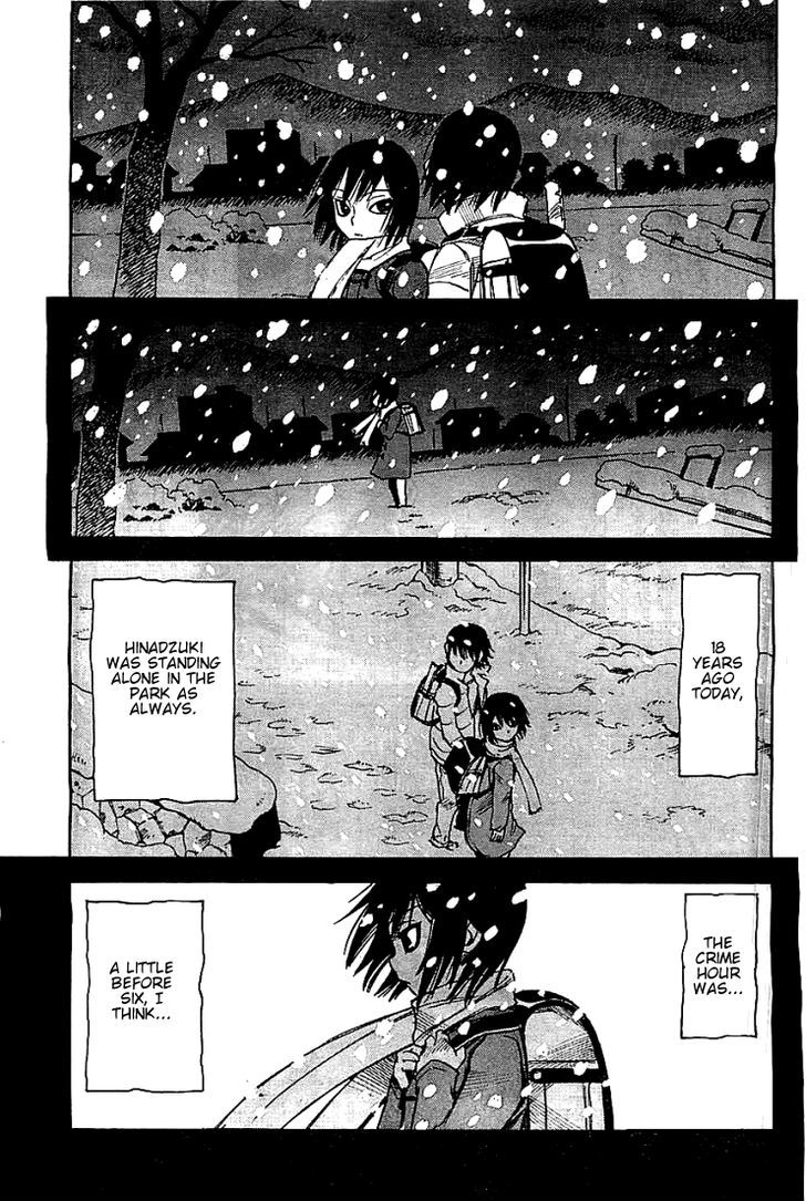 Read Boku Dake Ga Inai Machi Chapter 12 - MangaFreak