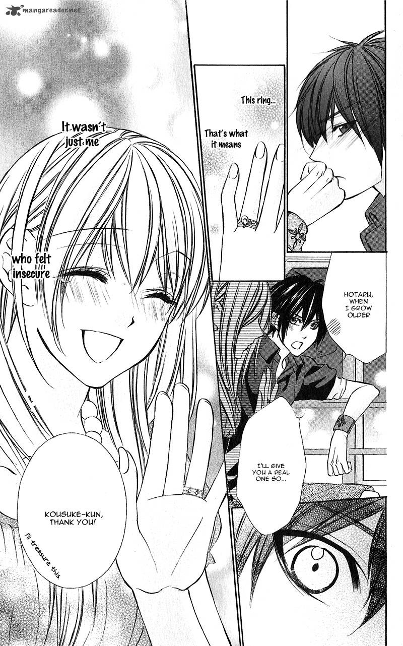 Bokura wa Minna Kawaisou Manga Chapter 21