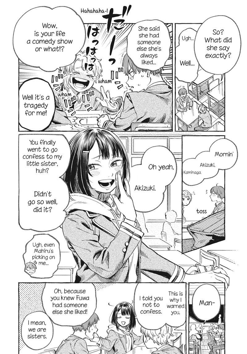 Boku No Suki Na Hito Read Boku No Suki Na Hito Ga Suki Na Hito Chapter 1 - MangaFreak