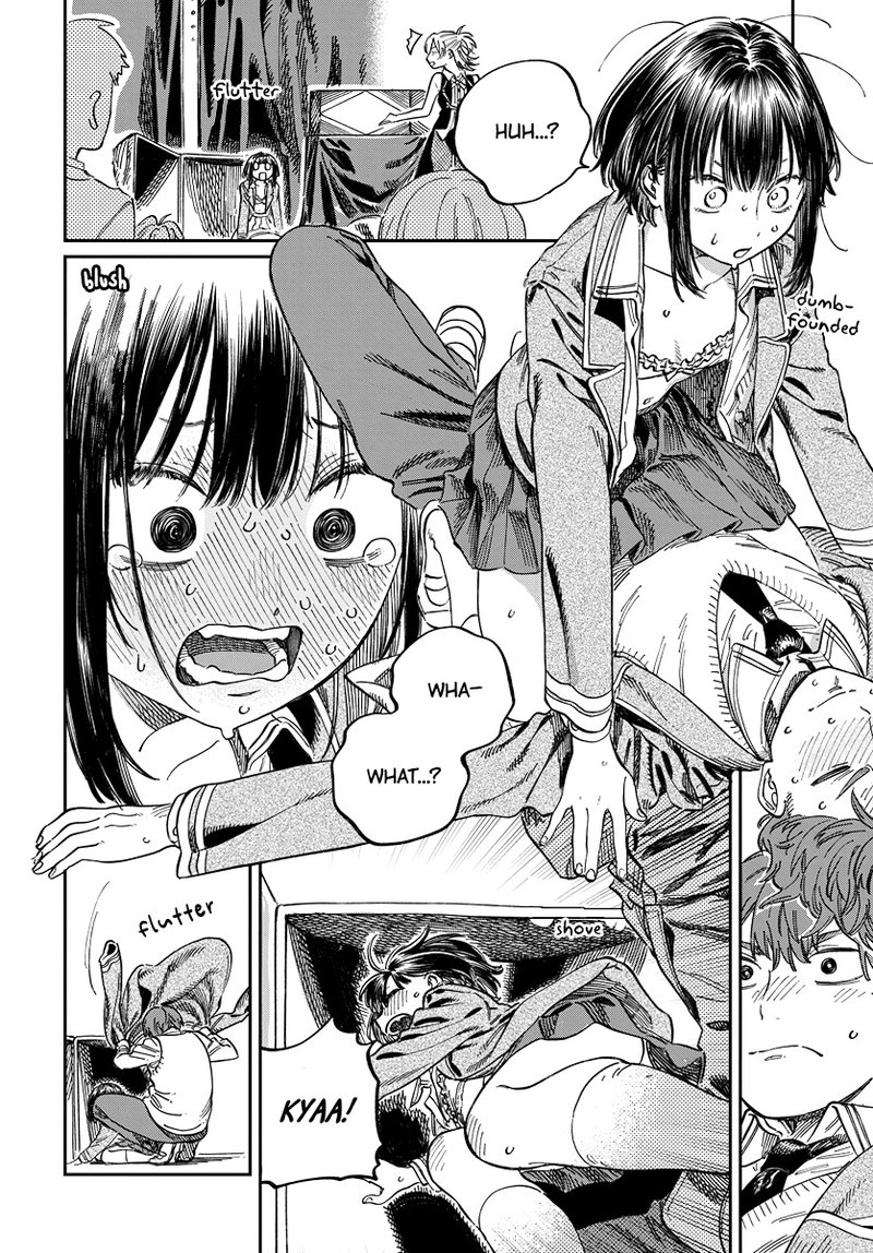 Boku No Suki Na Hito Ga Suki Na Hito Chapter 3 Page 25