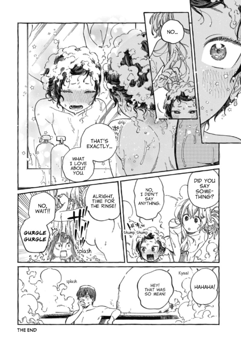 Boku No Suki Na Hito Ga Suki Na Hito Chapter 8e Page 4