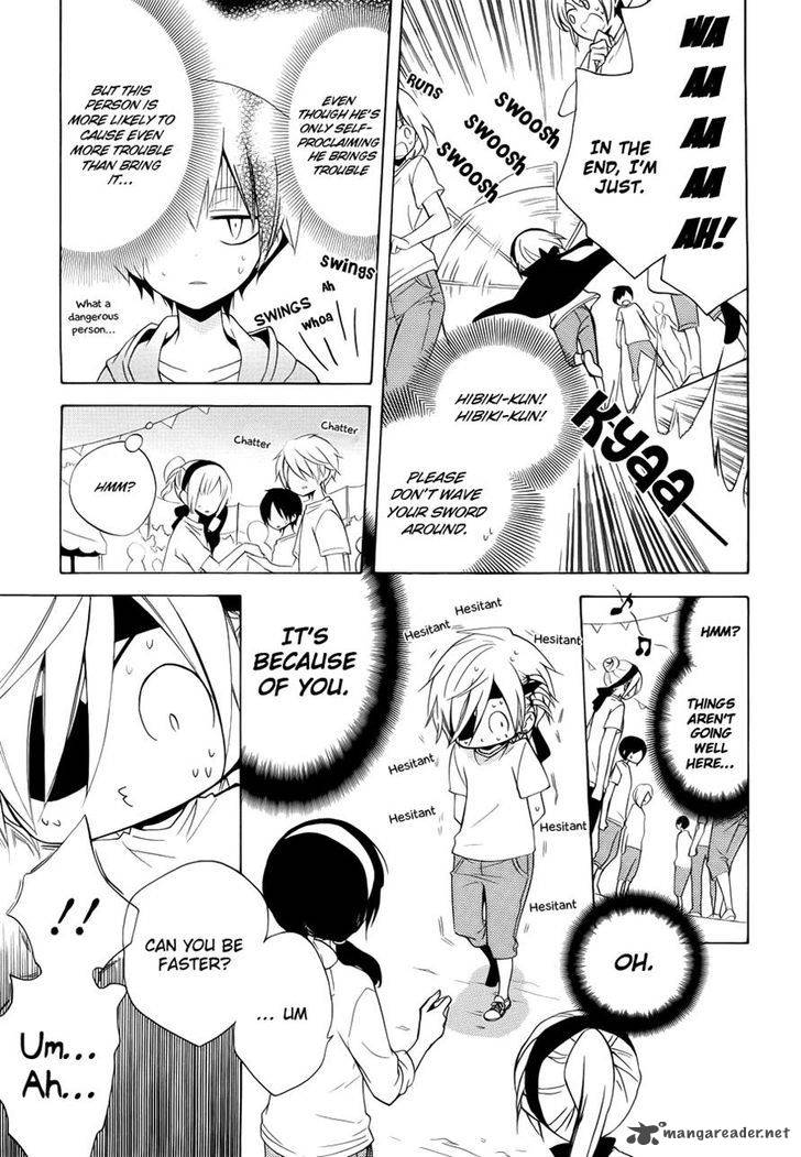 Get Wallpaper Read Boku No Tonari Ni Ankoku Hakaishin Ga Imasu Chapter 7 Free HD