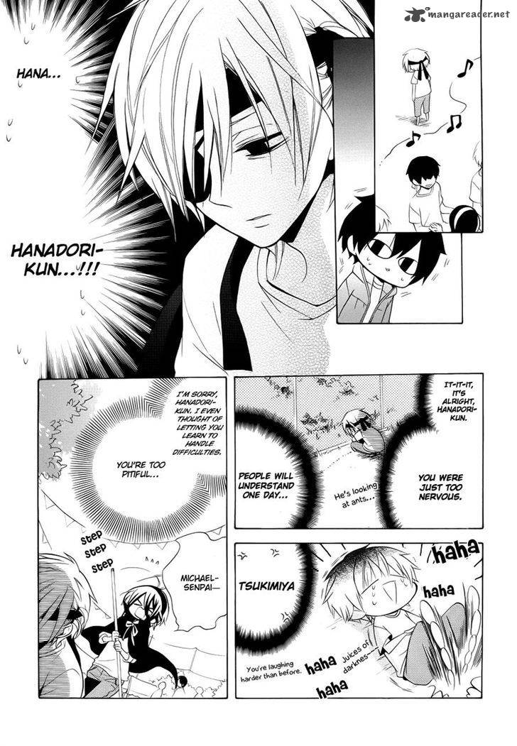 Get Wallpaper Read Boku No Tonari Ni Ankoku Hakaishin Ga Imasu Chapter 7 For iPhone