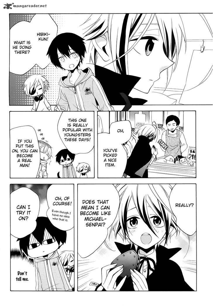 Read Boku No Tonari Ni Ankoku Hakaishin Ga Imasu Chapter 8 Mangafreak