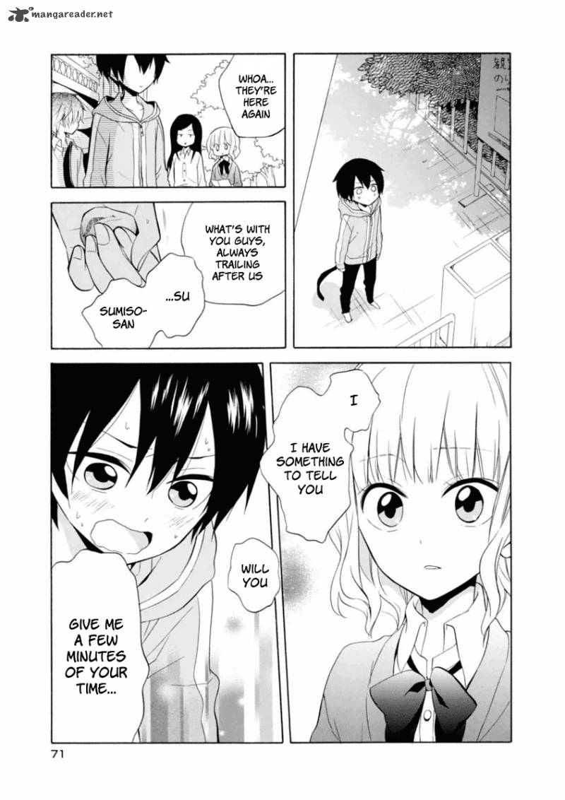 Get Wallpaper Read Boku No Tonari Ni Ankoku Hakaishin Ga Imasu Chapter 9 For iPhone