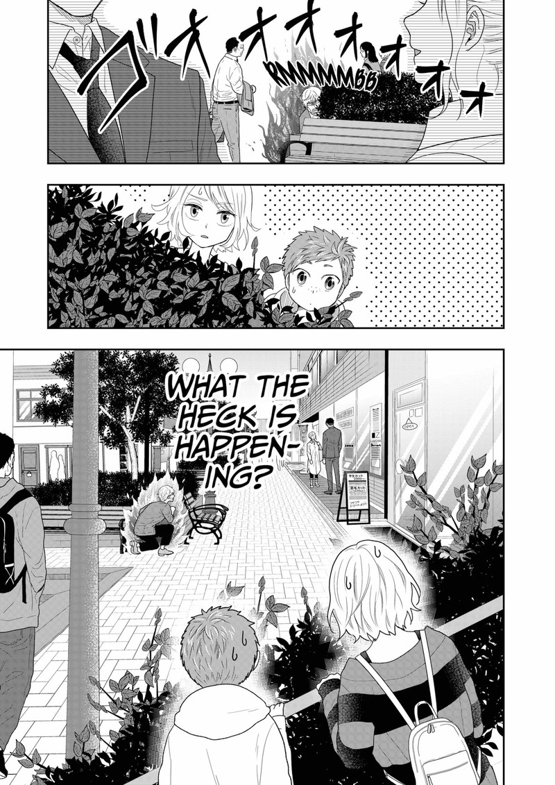 Boku To Jingi Naki Oji San Chapter 14 Page 3