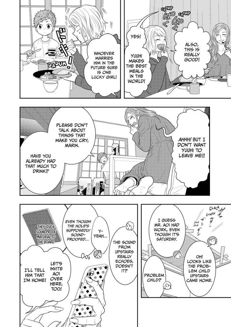 Boku To Jingi Naki Oji San Chapter 7 Page 6