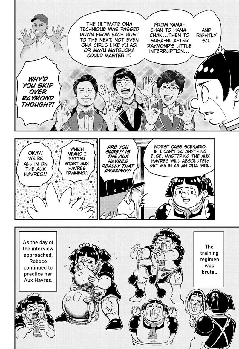 Boku To Roboko Chapter 121 Page 10