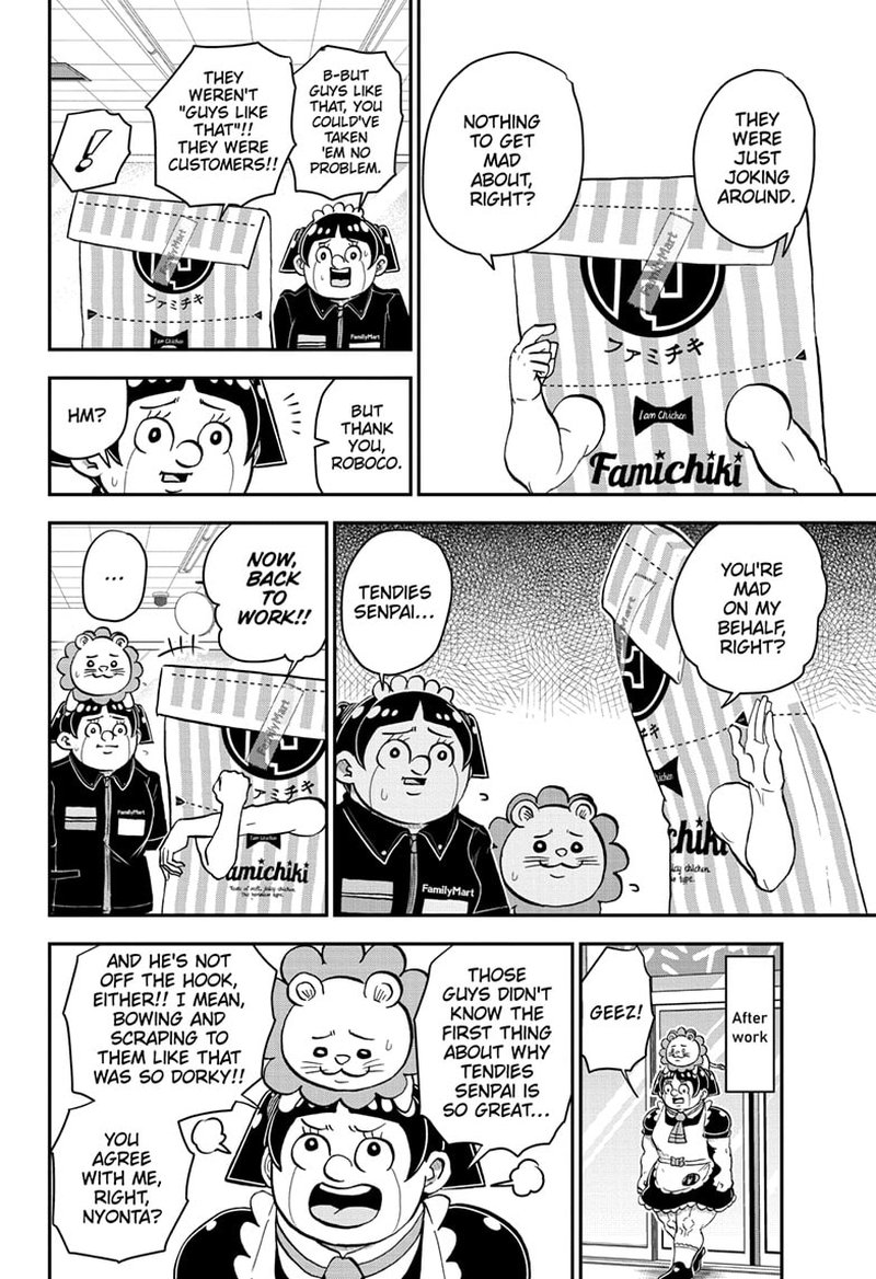 Boku To Roboko Chapter 122 Page 11
