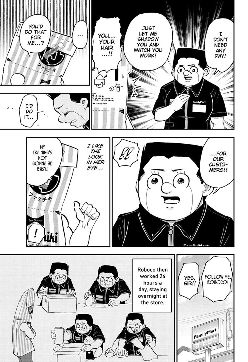 Boku To Roboko Chapter 122 Page 14