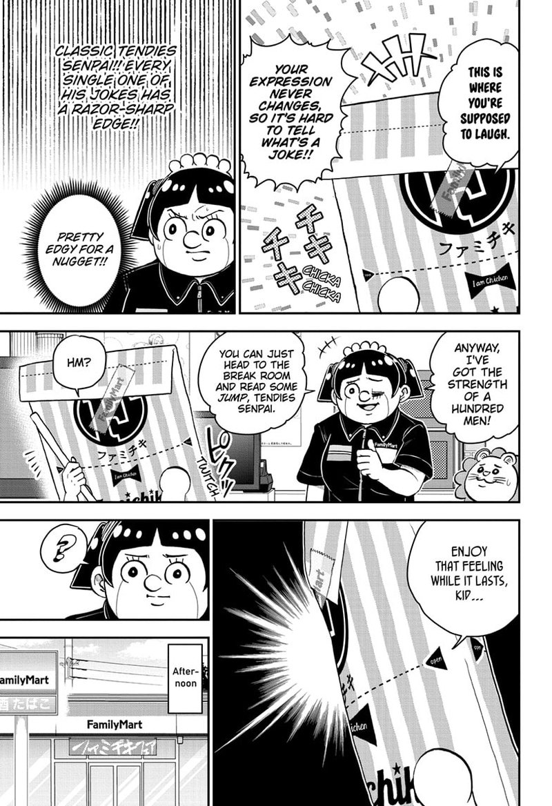 Boku To Roboko Chapter 122 Page 4