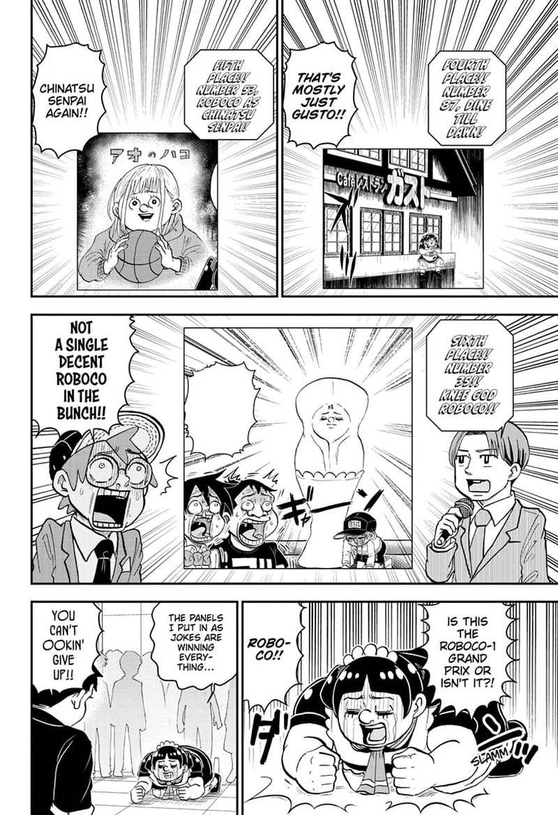 Boku To Roboko Chapter 152 Page 11