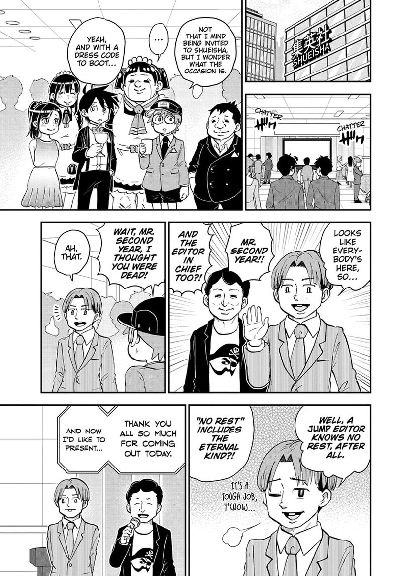 Boku To Roboko Chapter 152 Page 2
