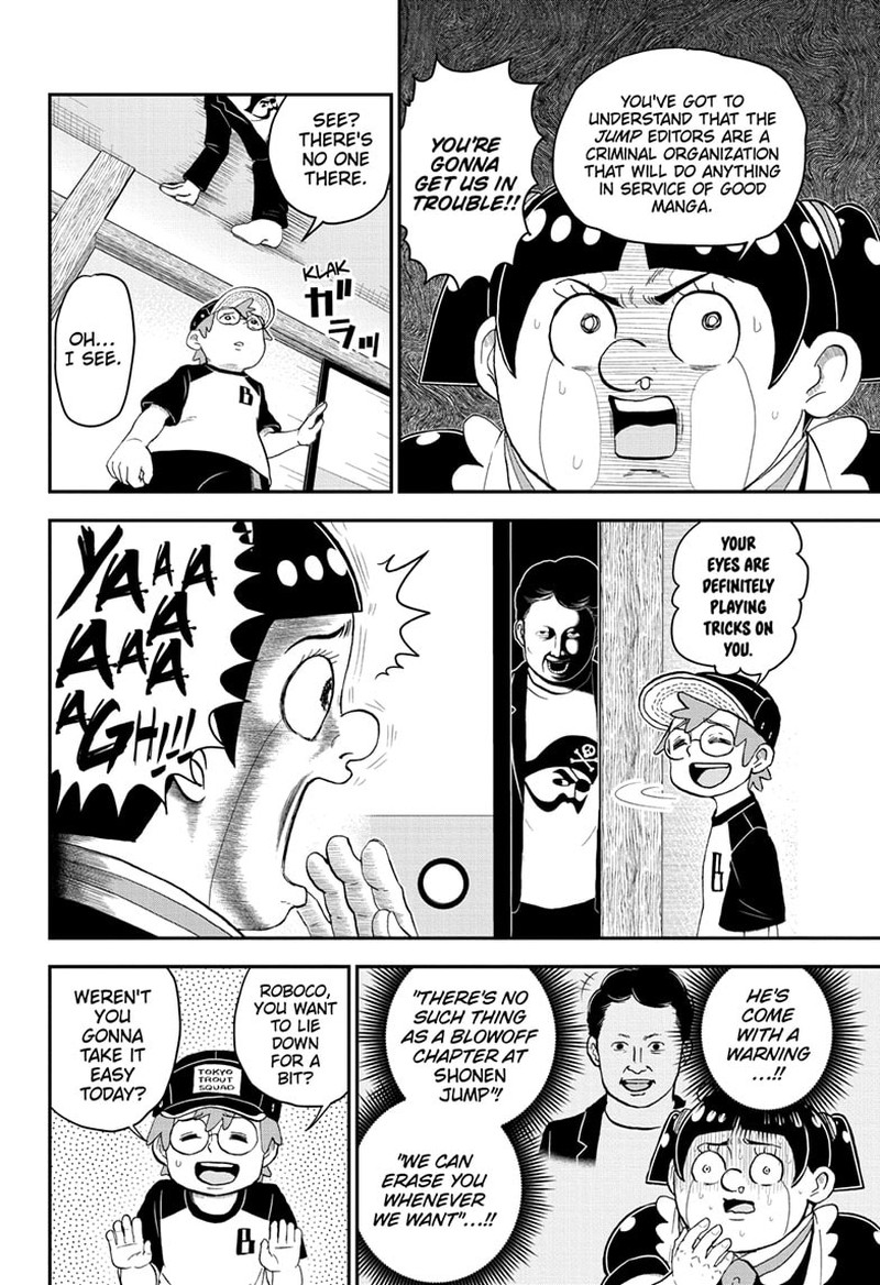 Boku To Roboko Chapter 153 Page 14