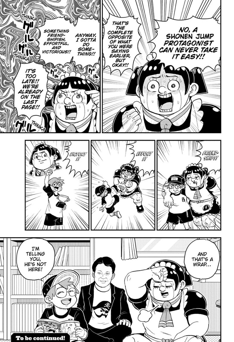 Boku To Roboko Chapter 153 Page 15