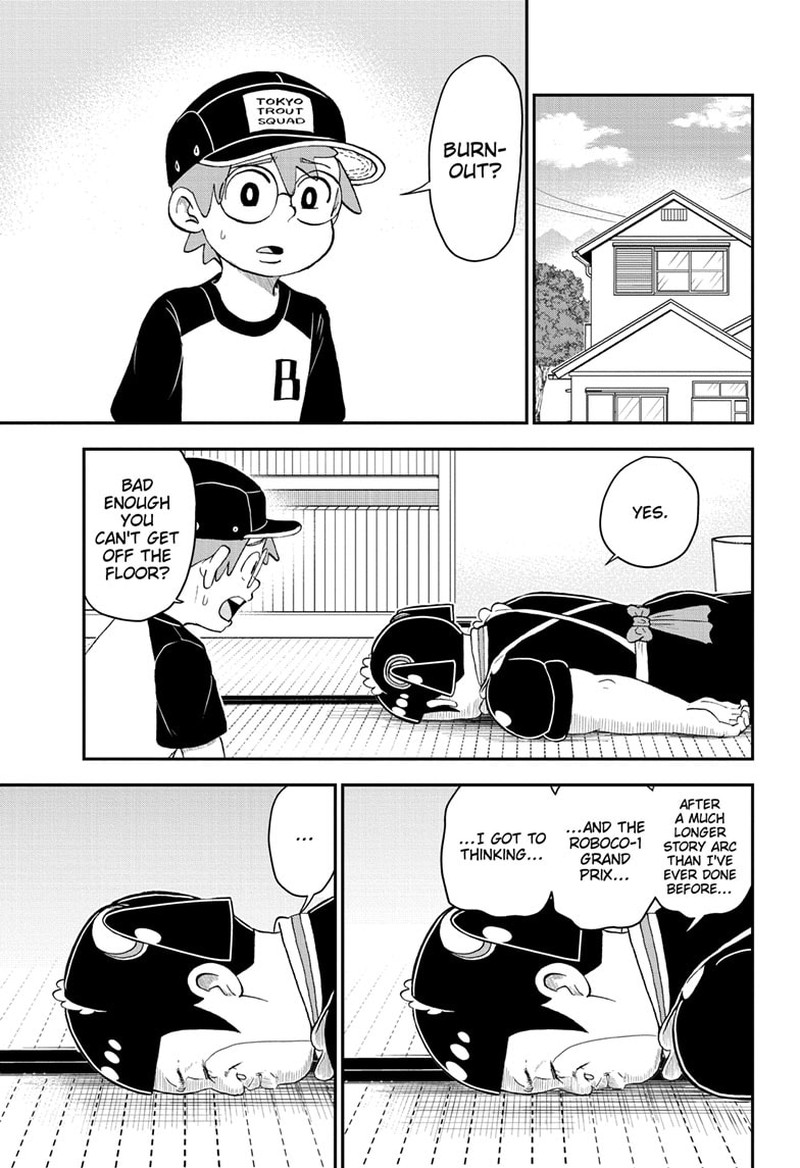 Boku To Roboko Chapter 153 Page 3