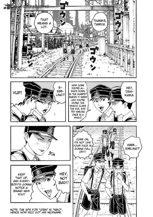 Wallpaper Read Bokura No Hikari Club Chapter 1 Mangafreak Desktop Wallpaper