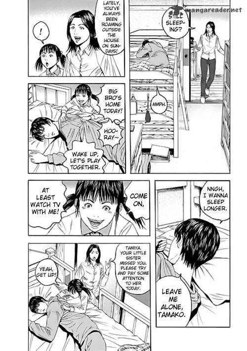Read Bokura No Hikari Club Chapter 9 Mangafreak