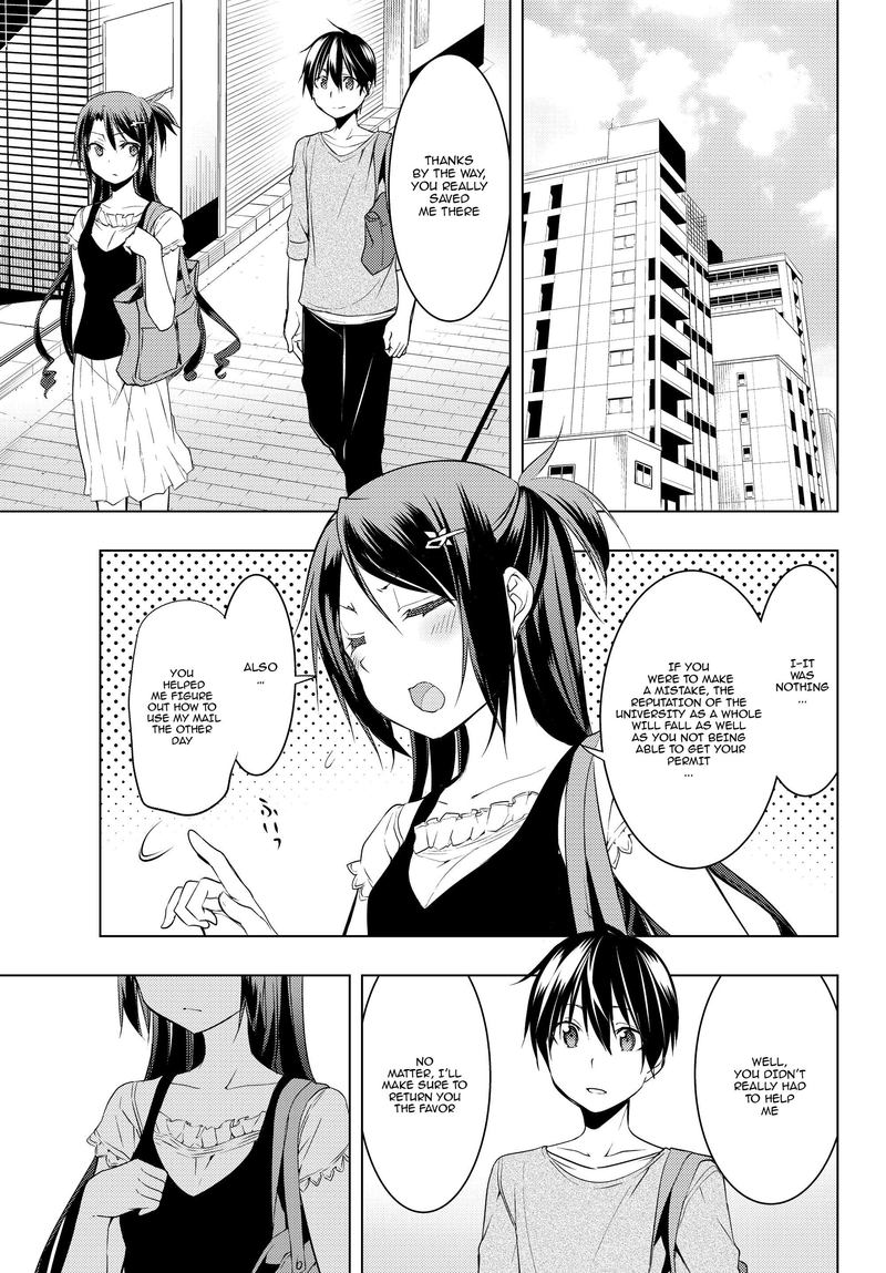 Read Bokutachi No Remake Chapter 8 MangaFreak