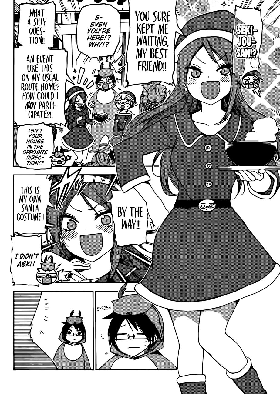 Get Wallpaper Read Bokutachi Wa Benkyou Ga Dekinai Chapter 114 Mangafreak Free