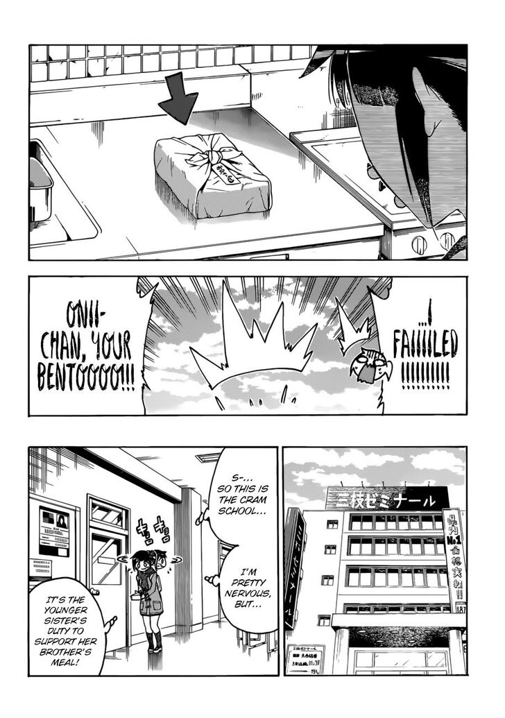 Get Wallpaper Read Bokutachi Wa Benkyou Ga Dekinai Chapter 125 Mangafreak HD