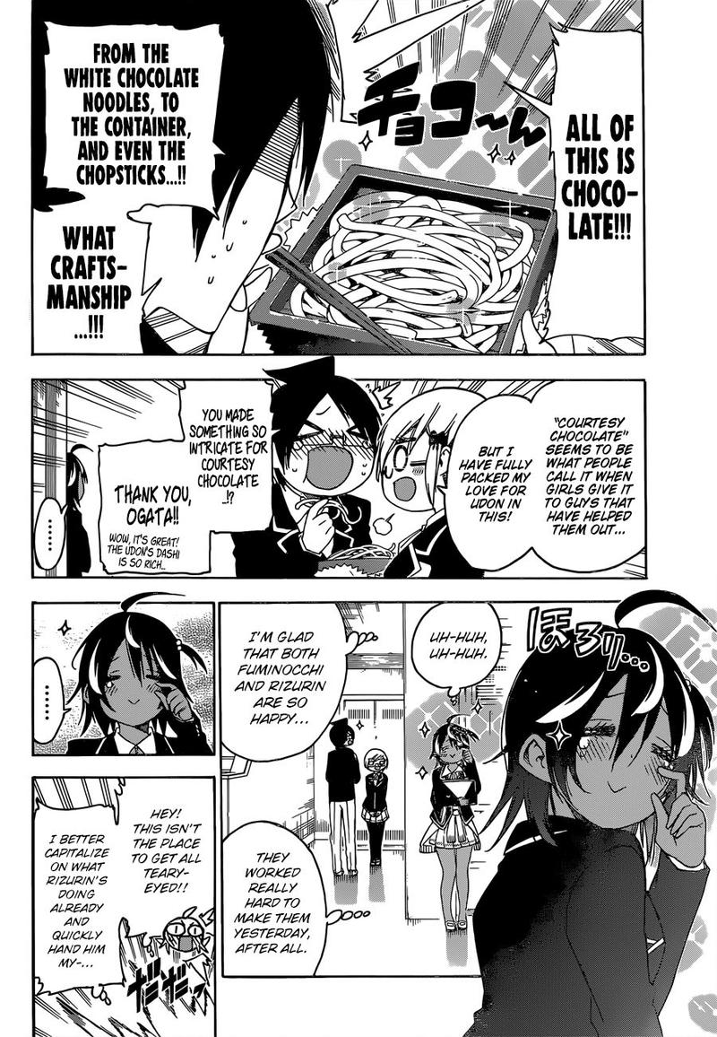 Wallpaper Read Bokutachi Wa Benkyou Ga Dekinai Chapter 138 Mangafreak For iPhone