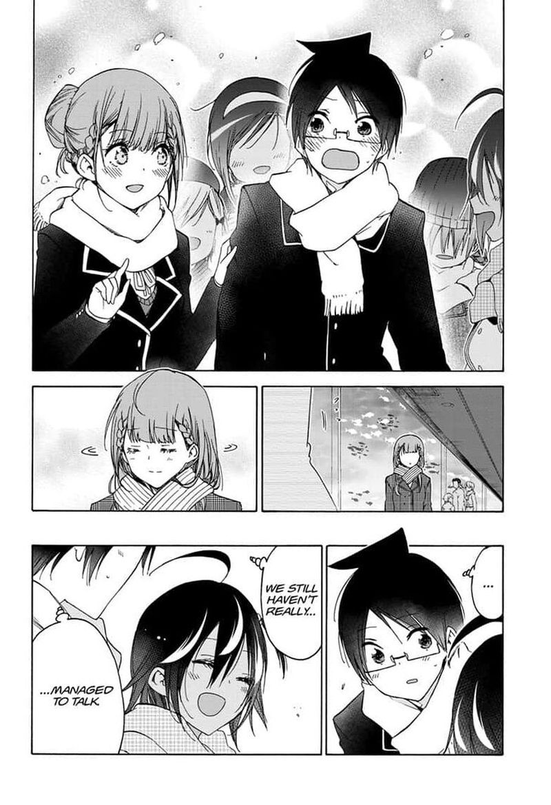 Read Bokutachi Wa Benkyou Ga Dekinai Chapter 144 Mangafreak