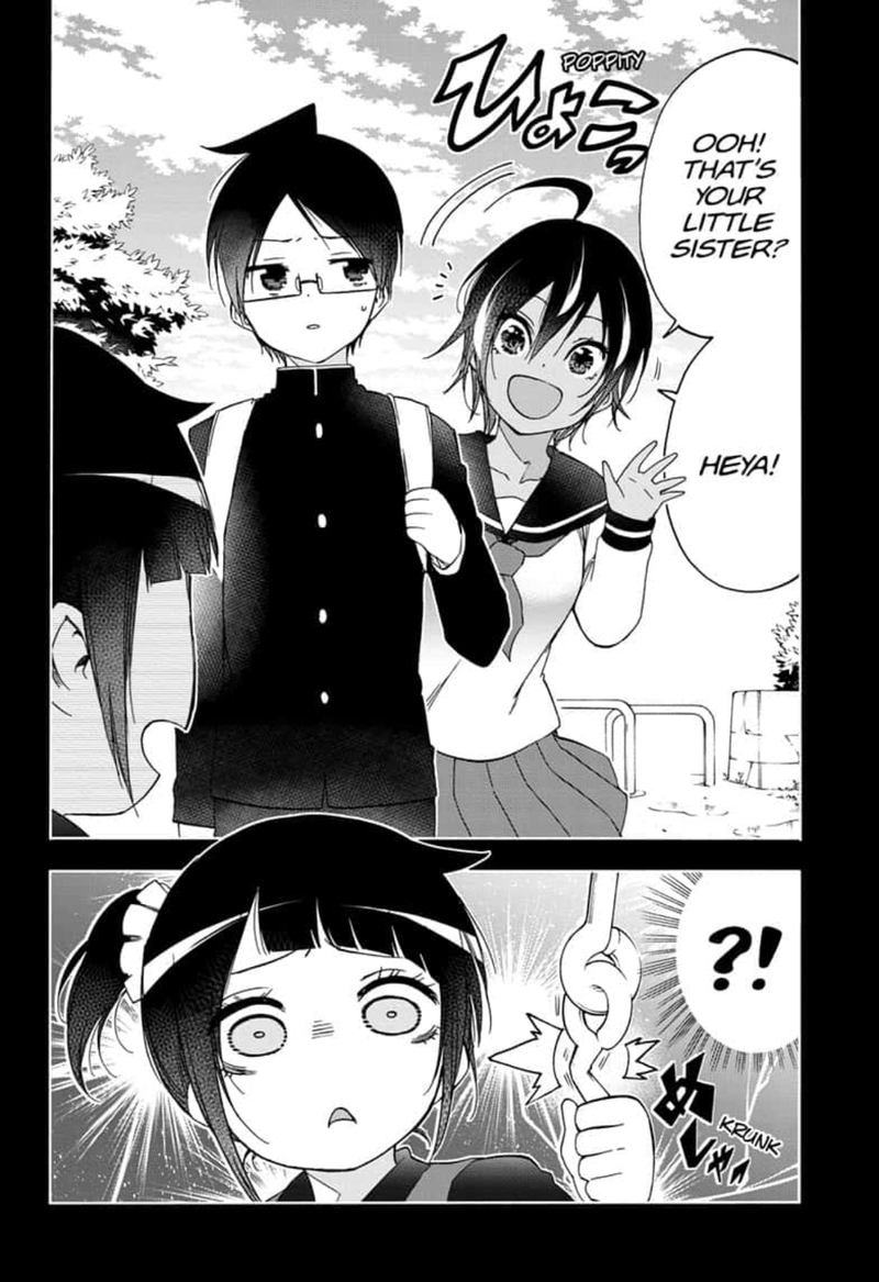 Get Wallpaper Read Bokutachi Wa Benkyou Ga Dekinai Chapter 146 Mangafreak For Free