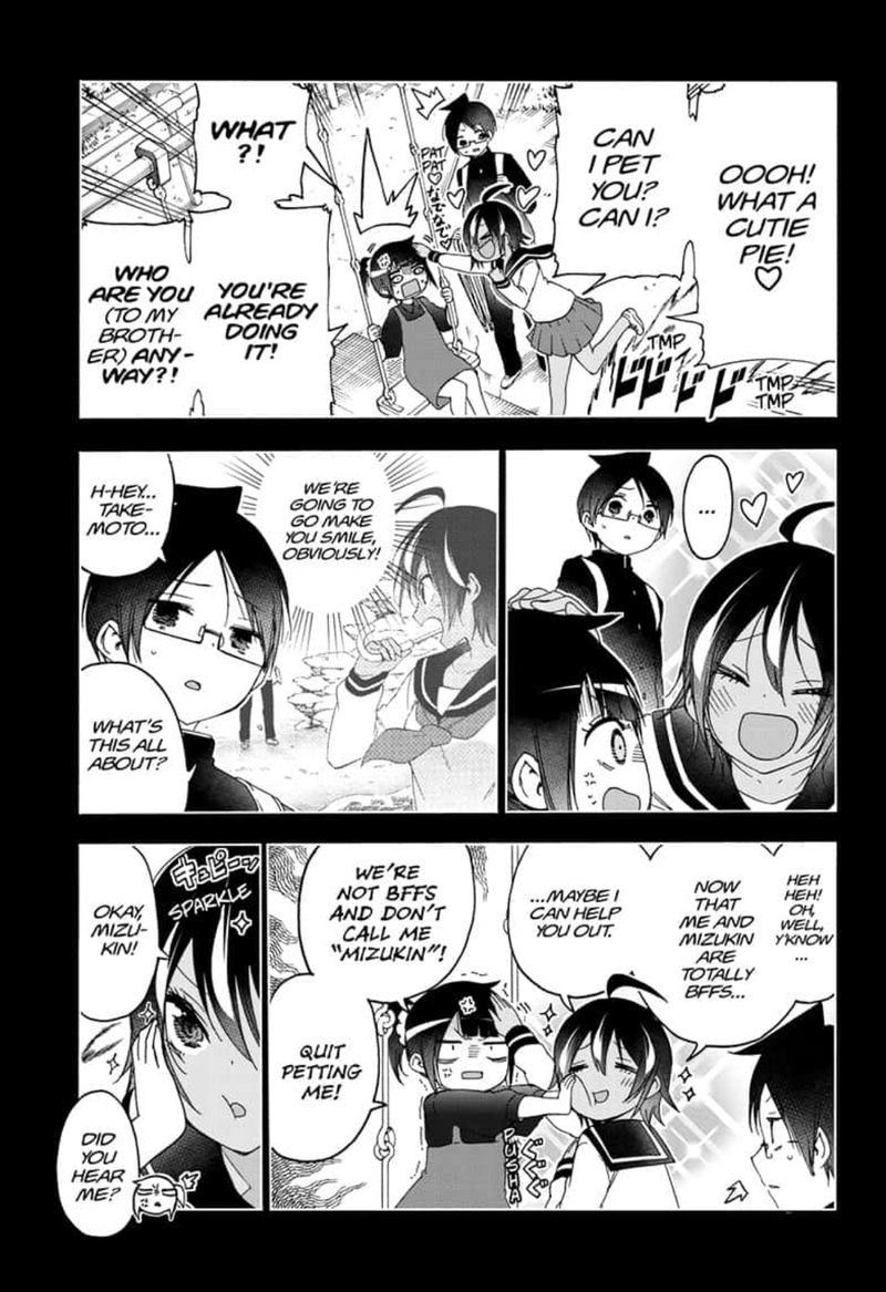 Wallpaper Read Bokutachi Wa Benkyou Ga Dekinai Chapter 146 Mangafreak Desktop Wallpaper Free