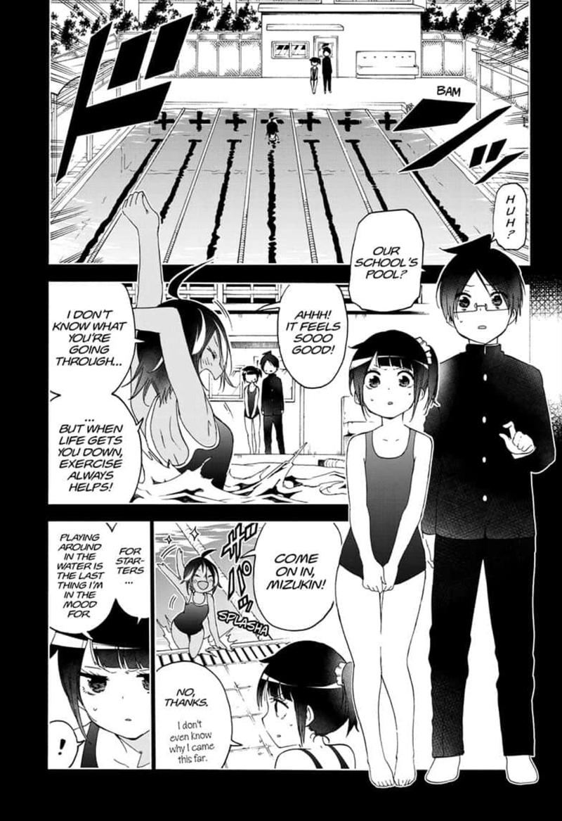 Wallpaper Read Bokutachi Wa Benkyou Ga Dekinai Chapter 146 Mangafreak HD