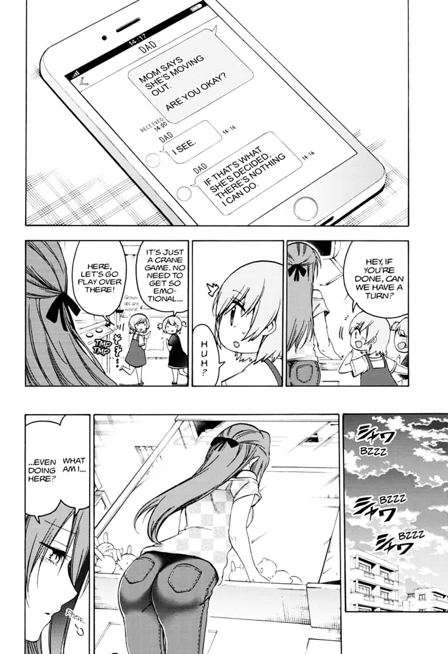 Bokutachi wa Benkyou ga Dekinai - Page 157 - AnimeSuki Forum